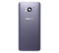 Capac Baterie Mov (Orchid Gray) cu geam camera blitz si senzor amprenta, Swap Samsung Galaxy S8 G950 