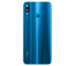 Capac Baterie Albastru cu geam camera si senzor amprenta, Second Hand Huawei P20 Lite 