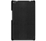 Husa Piele Tactical Tri Fold pentru Lenovo Tab 4 8, Neagra