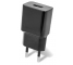 Incarcator Retea Cu Cablu microUSB MaXlife MXTC-01, 10.5W, 2.1A, 1 x USB-A, Negru