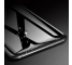 Folie Protectie Ecran WZK pentru Huawei P30 lite, Sticla securizata, Full Face, Full Glue, 6D, Neagra, Blister 