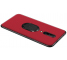 Husa Plastic - TPU Londor Holder pentru OnePlus 7 Pro, Rosie, Bulk