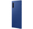Husa Piele Samsung Galaxy Note 10 N970 / Samsung Galaxy Note 10 5G N971, Leather Cover, Albastra EF-VN970LLEGWW