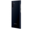 Husa Plastic Samsung Galaxy Note 10 N970 / Samsung Galaxy Note 10 5G N971, Led Cover, Neagra EF-KN970CBEGWW