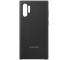 Husa TPU Samsung Galaxy Note 10+ N975 / Note 10+ 5G N976, Neagra, Blister EF-PN975TBEGWW 