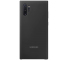 Husa TPU Samsung Galaxy Note 10+ N975 / Note 10+ 5G N976, Neagra, Blister EF-PN975TBEGWW 