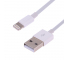 Cablu Date si Incarcare USB la Lightning OEM Magnetic Multifunctional, 1 m, Alb