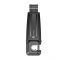 Suport Auto Tetiera Baseus BackSeat Hook pentru telefon 64 - 90 mm, 2in1, Negru,  SUHZ-A01 