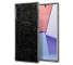 Husa TPU Spigen Liquid Glitter Crystal pentru Samsung Galaxy Note 10 N970, Transparenta, Blister 628CS27371