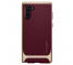 Husa Plastic - TPU Spigen Neo Hybrid pentru Samsung Galaxy Note 10 N970 / Samsung Galaxy Note 10 5G N971, Aurie - Visinie, Blister 628CS27383 