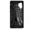 Husa Plastic - TPU Spigen Slim Armor CS pentru Samsung Galaxy Note 10+ N975 / Note 10+ 5G N976, Neagra, Blister 627CS27342 