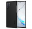 Husa Plastic Spigen Thin Fit pentru Samsung Galaxy Note 10+ N975, Neagra, Blister 627CS27325 