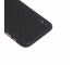 Husa TPU OEM Carbon Fiber pentru Samsung Galaxy A20e, Neagra, Bulk 