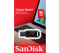 Memorie Externa SanDisk CRUZER SPARK, 16Gb, USB 2.0, Neagra SDCZ61-016G-G35
