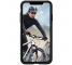 Husa Plastic Spigen 065CS25074 pentru Apple iPhone XS Max, Gearlock CF103 Bike Mount, Neagra, Blister 065CS25074 