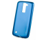 Husa TPU Goospery Mercury I-Jelly pentru Samsung Galaxy A20e, Albastra, Blister 
