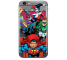 Husa TPU Disney Justice League 004 pentru Samsung Galaxy A20e, Multicolor, Blister 