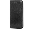 Husa Piele Forcell SHINING Book pentru Samsung Galaxy A20e, Neagra