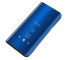 Husa Plastic OEM Clear View pentru Samsung Galaxy A70 A705, Albastra