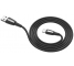 Cablu Date si Incarcare USB la USB Type-C HOCO X39 Titan, 3A, 1 m, Negru, Blister 