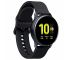 Ceas Bluetooth Samsung Galaxy Watch Active2, Aluminium, 44mm, Negru SM-R820NZKAROM