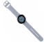 Ceas Bluetooth Samsung Galaxy Watch Active2, Aluminium, 44mm, Argintiu SM-R820NZSAROM