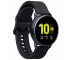 Ceas Bluetooth Samsung Galaxy Watch Active2, Aluminium 40mm, Negru, Blister SM-R830NZKAROM