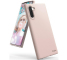 Husa TPU Ringke Air S pentru Samsung Galaxy Note 10 N970 / Samsung Galaxy Note 10 5G N971, Crem ADSG0002