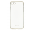Husa TPU Tellur Electro pentru Apple iPhone 7 / Apple iPhone 8, Argintie, Blister TLL121153 