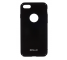 Husa Plastic Tellur Super Slim pentru Apple iPhone 7 Plus / Apple iPhone 8 Plus, Neagra, Blister TLL121841 