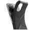 Husa TPU OEM Diamond Shield pentru Apple iPhone 11 Pro Max, Neagra, Bulk 
