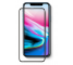Folie Protectie Ecran Tellur pentru Apple iPhone 11 Pro, Sticla securizata, Full Glue, 3D, Neagra, Blister TLL145283