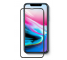 Folie Protectie Ecran Tellur pentru Apple iPhone 11 Pro Max, Sticla securizata, Full Glue, 3D, Neagra, Blister TLL145293