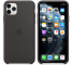 Husa pentru Apple iPhone 11 Pro Max, Neagra MX002ZM/A