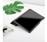 Husa Piele Tactical Tri Fold pentru Lenovo Tab 4 10, Neagra, Blister 
