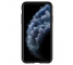 Husa TPU Spigen Liquid Air pentru Apple iPhone 11 Pro Max, Neagra 075CS27134