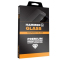Folie Protectie Ecran Hammer pentru Apple iPhone XS, Sticla securizata, Full Glue, 3D, Neagra, Blister 