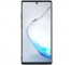 Husa TPU Nillkin Synthetic Fiber pentru Samsung Galaxy Note 10+ N975 / Note 10+ 5G N976, Plaid, Neagra, Blister 