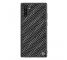 Husa Plastic - TPU Nillkin Twinkle Hard pentru Samsung Galaxy Note 10+ N975 / Note 10+ 5G N976, Silvery, Neagra, Blister 