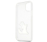 Husa TPU Karl Lagerfeld pentru Apple iPhone 11 Pro Max, Choupette Fun, Transparenta, Blister KLHCN65CFNRC 