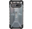 Husa Plastic Urban Armor Gear UAG Plasma pentru Samsung Galaxy S10 G973, Argintie (ICE), Blister 