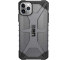 Husa Plastic Urban Armor Gear UAG Plasma pentru iPhone 11 Pro Max, Gri (ASH), Blister 