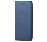 Husa Piele OEM Smart Magnet pentru Samsung Galaxy Note 10 N970 / Samsung Galaxy Note 10 5G N971, Bleumarin, Bulk 