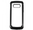 Husa TPU OEM Pancer Antisoc pentru Samsung Galaxy A10 A105, Neagra - Transparenta, Bulk 