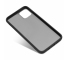 Husa TPU Nevox pentru Apple iPhone 11 Pro, StyleShell Invisio, Neagra - Transparenta