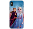 Husa TPU Disney Frozen 008 pentru Apple iPhone XS Max, Multicolor