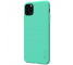 Husa Plastic Nillkin Super Frosted pentru Apple iPhone 11 Pro, Verde, Blister 