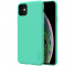 Husa Plastic Nillkin Super Frosted pentru Apple iPhone 11, Verde, Blister 