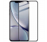 Folie Protectie Ecran Imak Apple iPhone 11 Pro Max, Sticla securizata, Full Face, 9H, Neagra