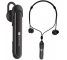 Handsfree Casca Bluetooth Borofone Clever BE10, In-Ear, SinglePoint, 2in1, Negru